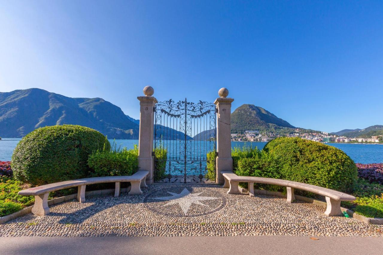Amazing Lugano - Happy Rentals Eksteriør bilde