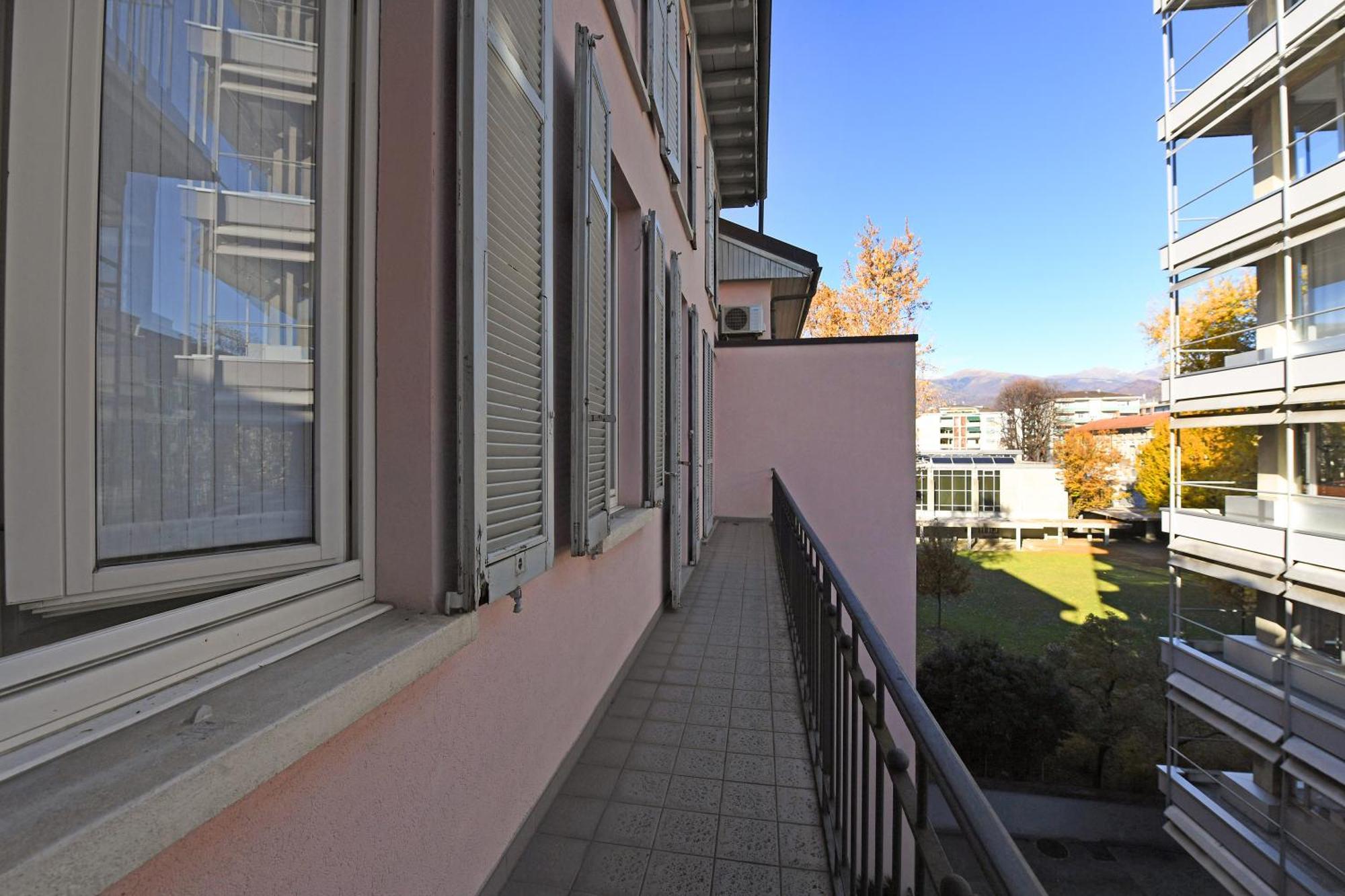 Amazing Lugano - Happy Rentals Eksteriør bilde
