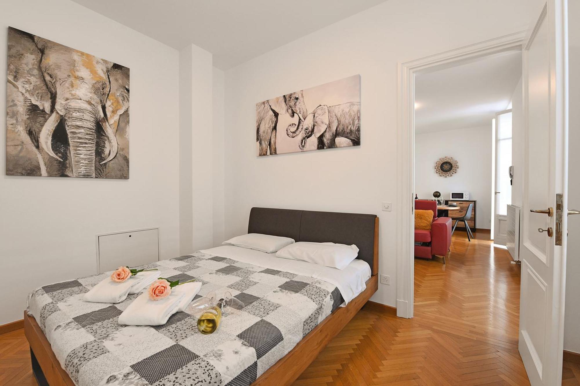 Amazing Lugano - Happy Rentals Eksteriør bilde