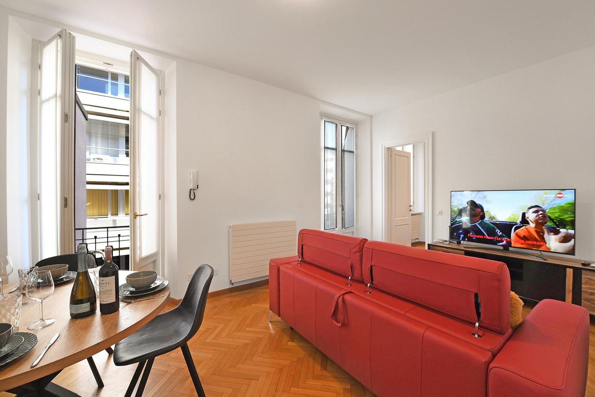 Amazing Lugano - Happy Rentals Eksteriør bilde