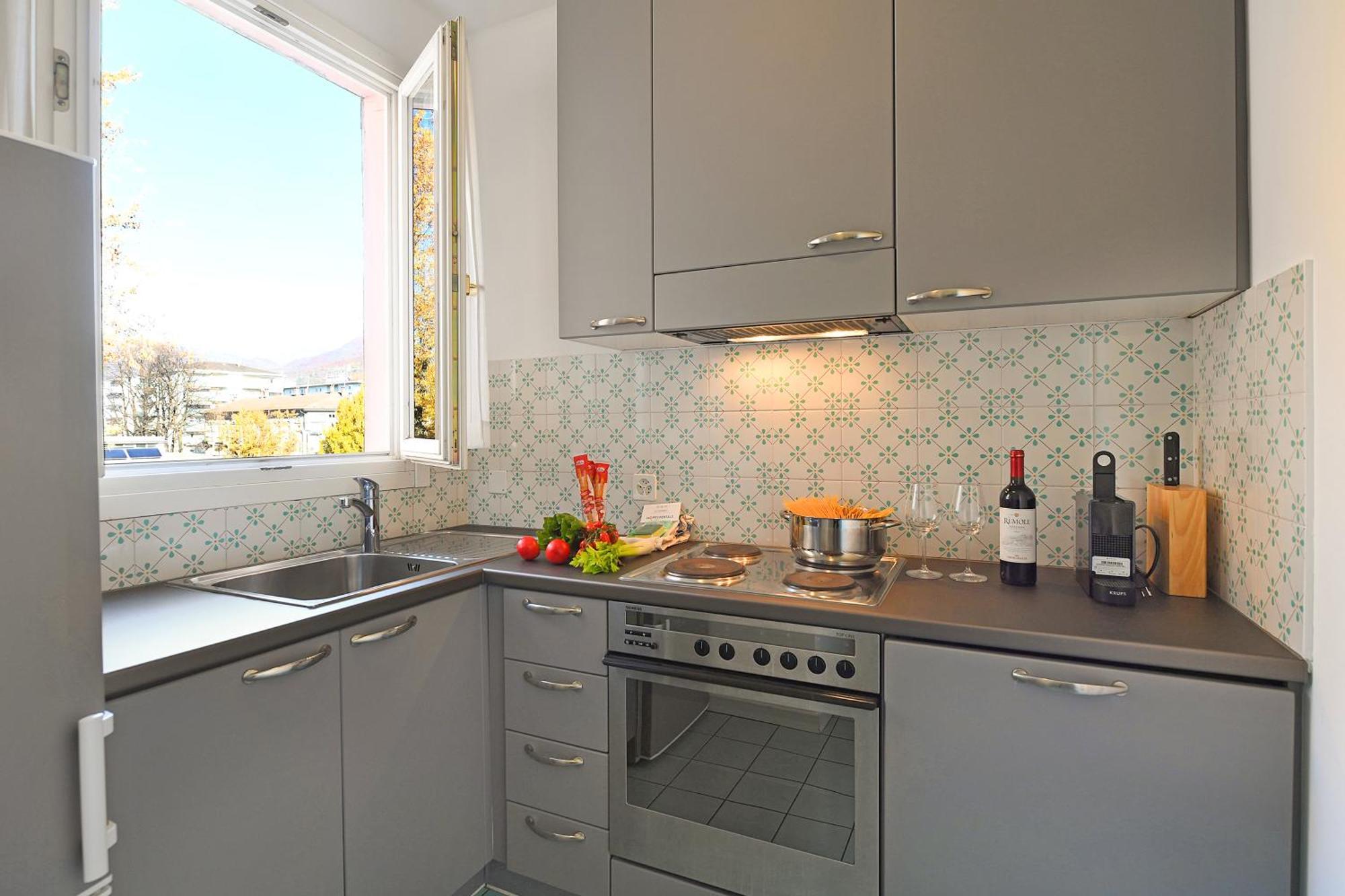 Amazing Lugano - Happy Rentals Eksteriør bilde
