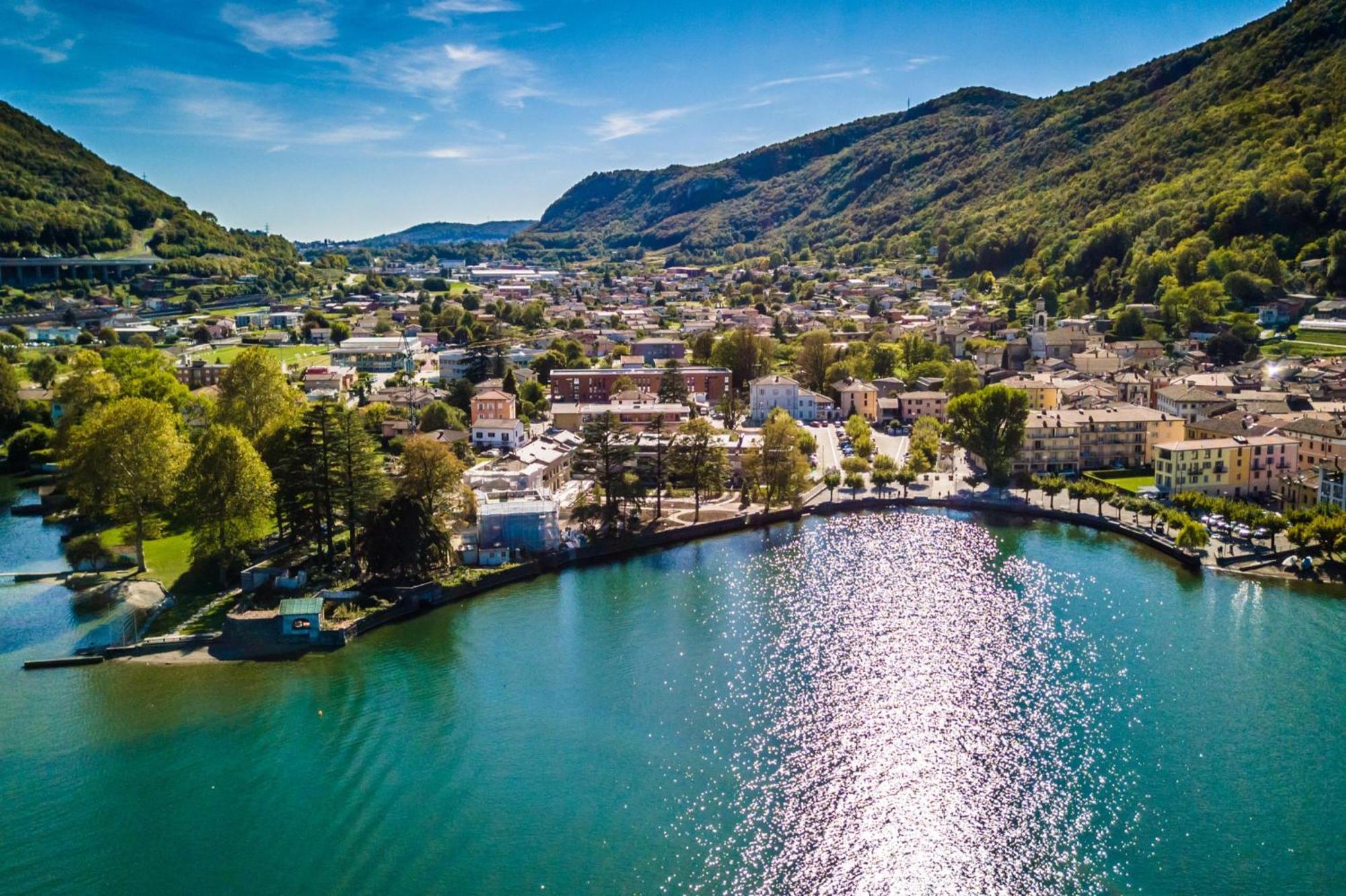 Amazing Lugano - Happy Rentals Eksteriør bilde